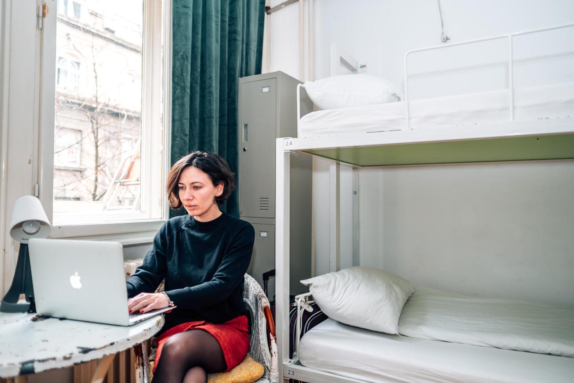 Hostel Beogradjanka Exteriör bild