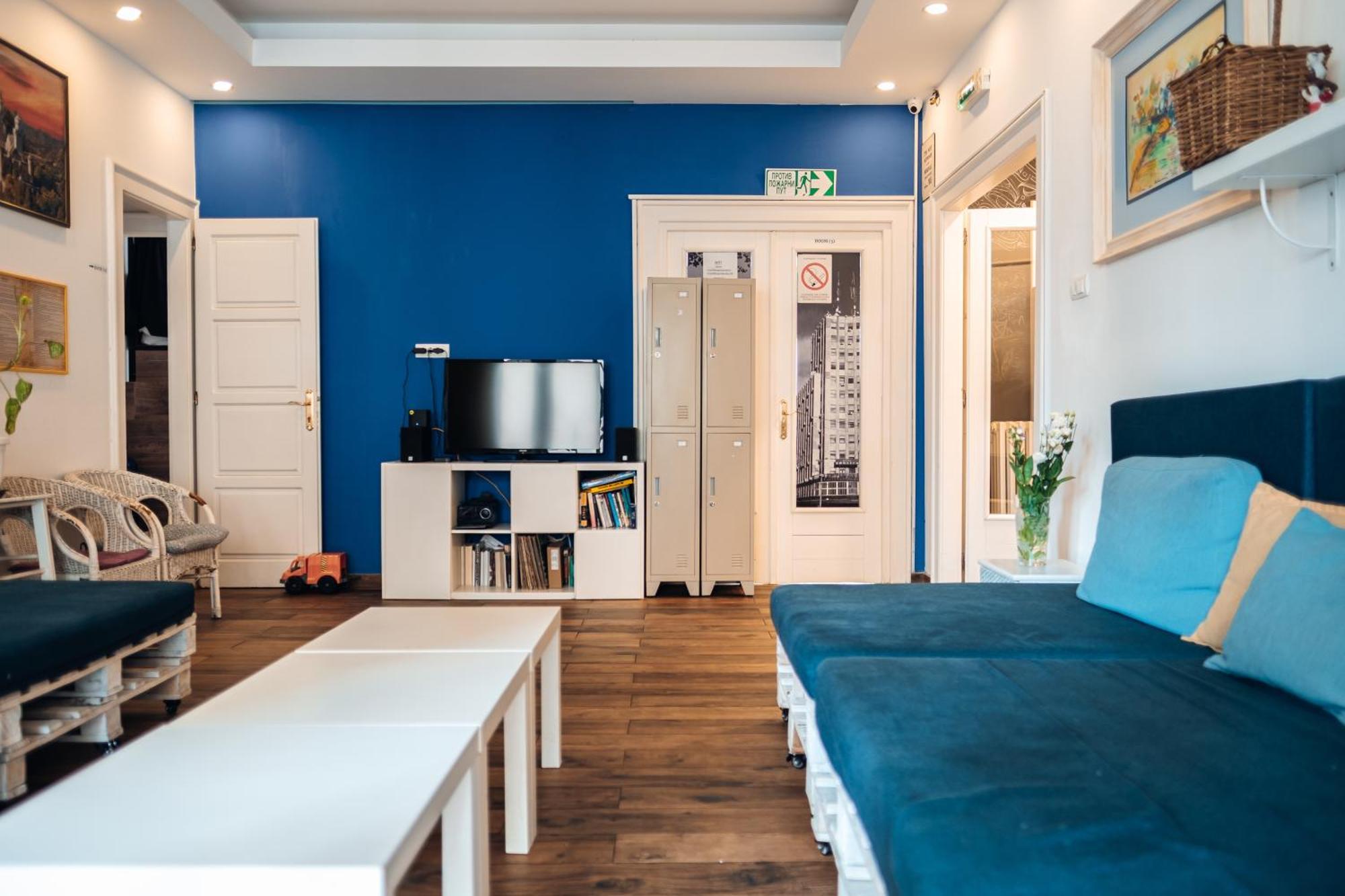 Hostel Beogradjanka Exteriör bild