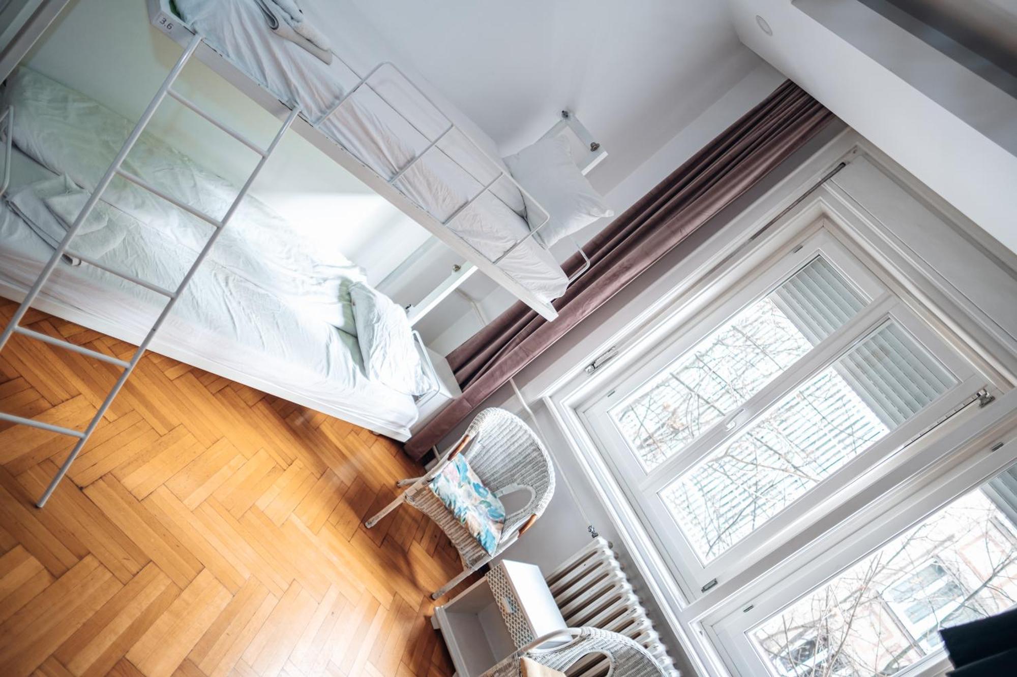 Hostel Beogradjanka Exteriör bild