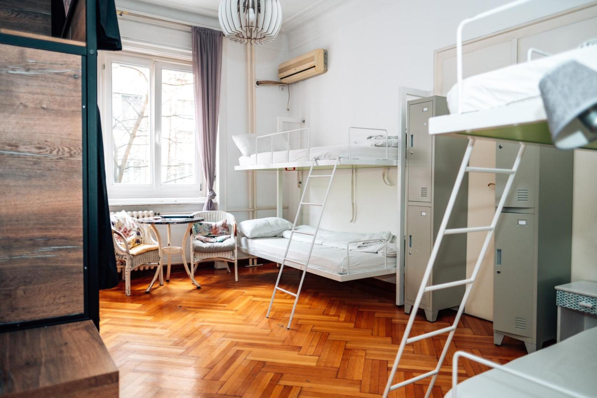 Hostel Beogradjanka Exteriör bild