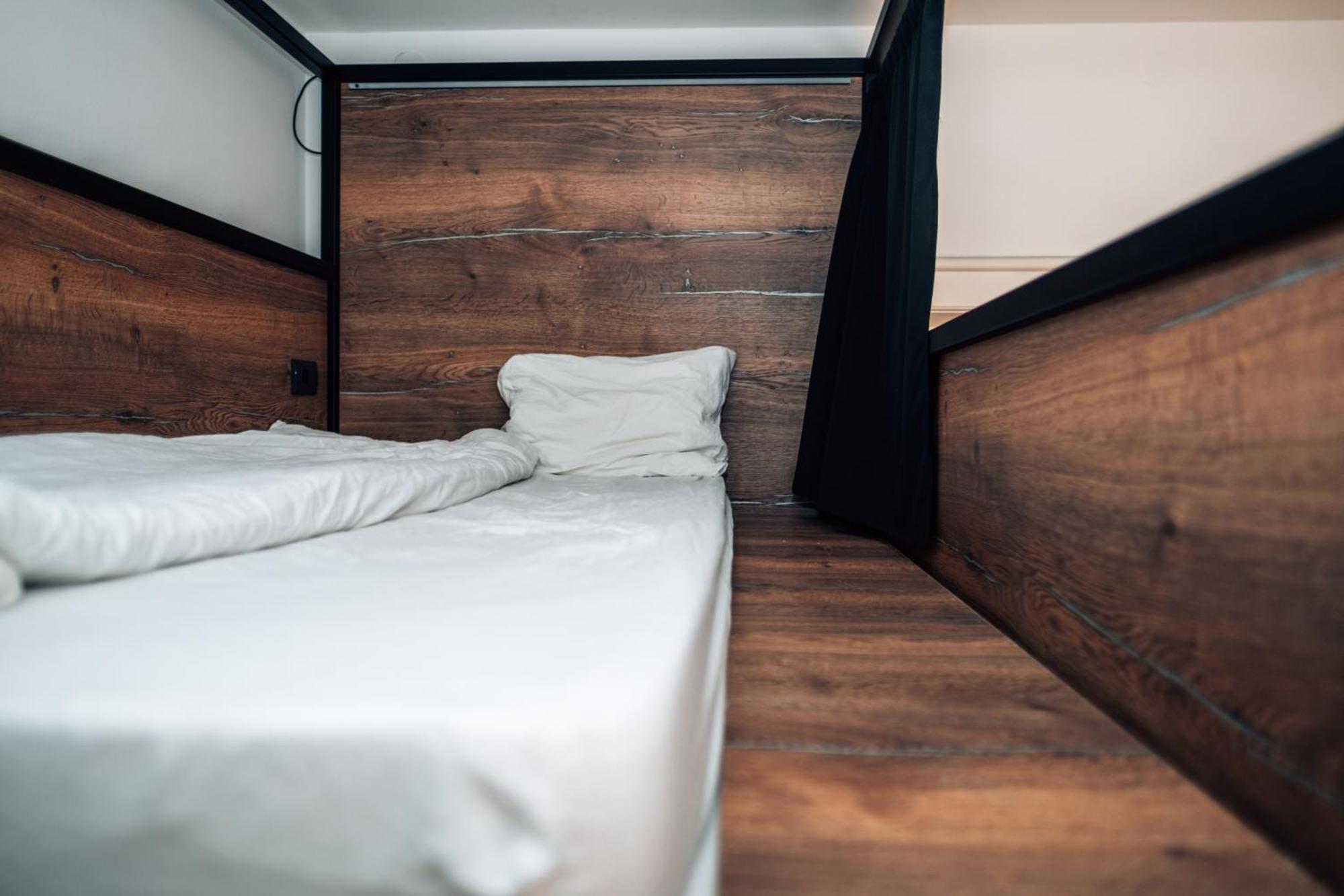 Hostel Beogradjanka Exteriör bild