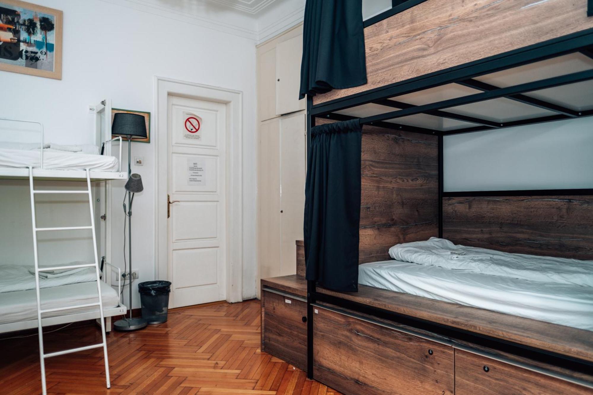 Hostel Beogradjanka Exteriör bild