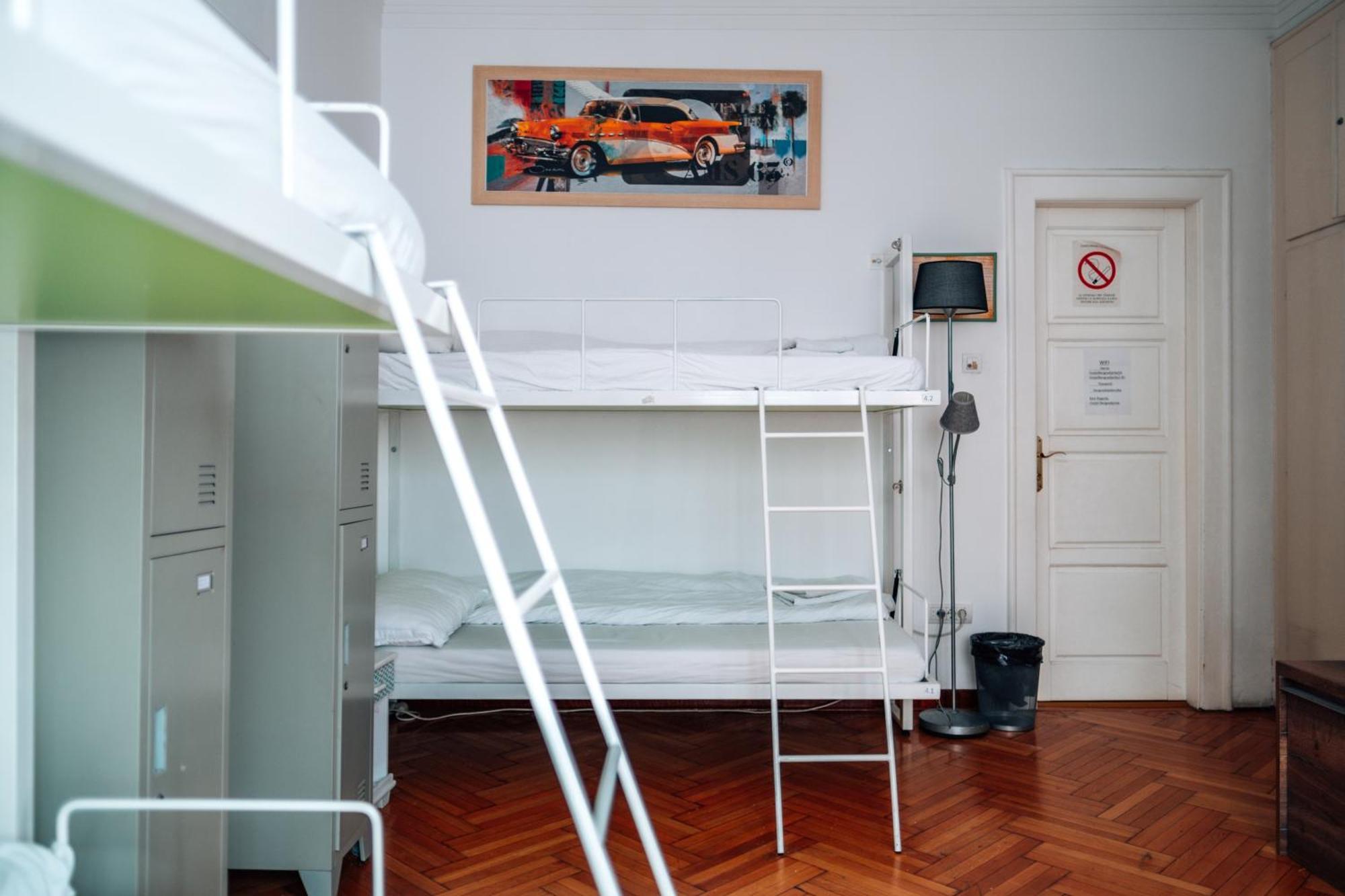Hostel Beogradjanka Exteriör bild