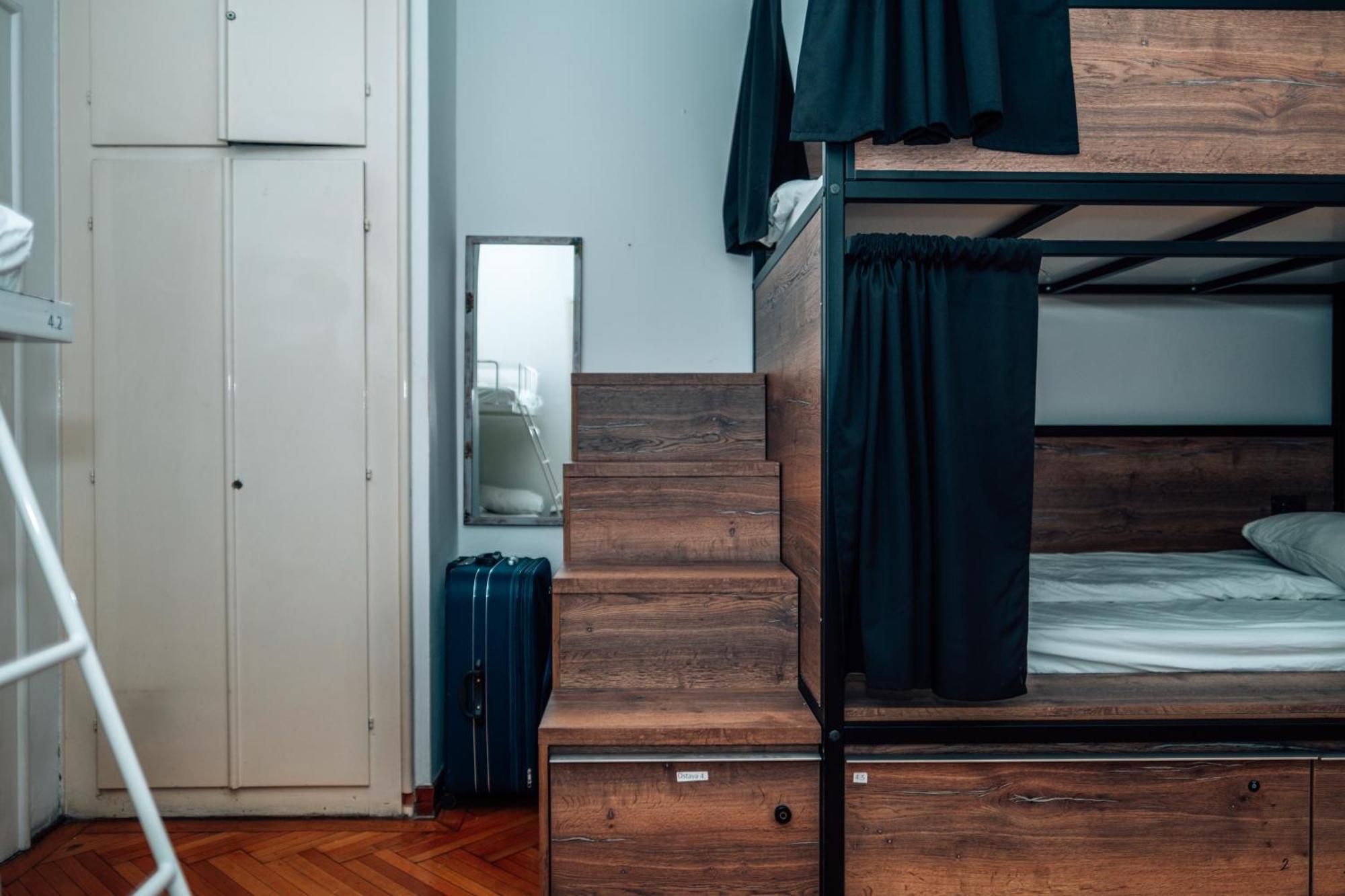 Hostel Beogradjanka Exteriör bild