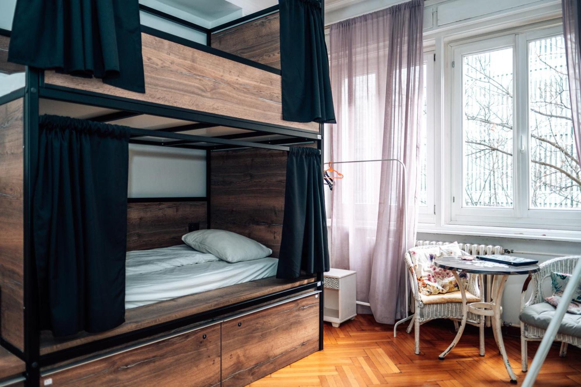 Hostel Beogradjanka Exteriör bild