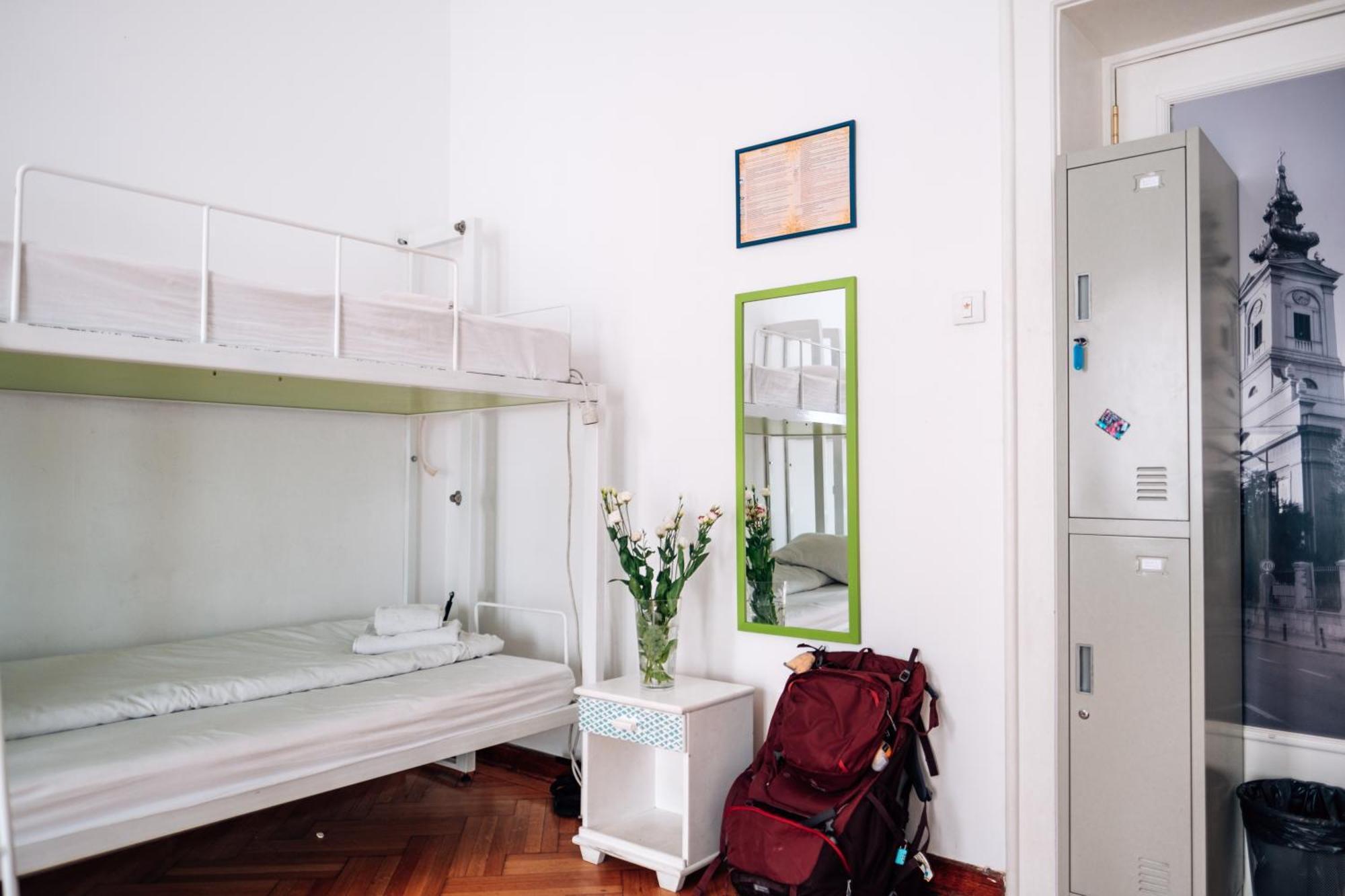 Hostel Beogradjanka Exteriör bild