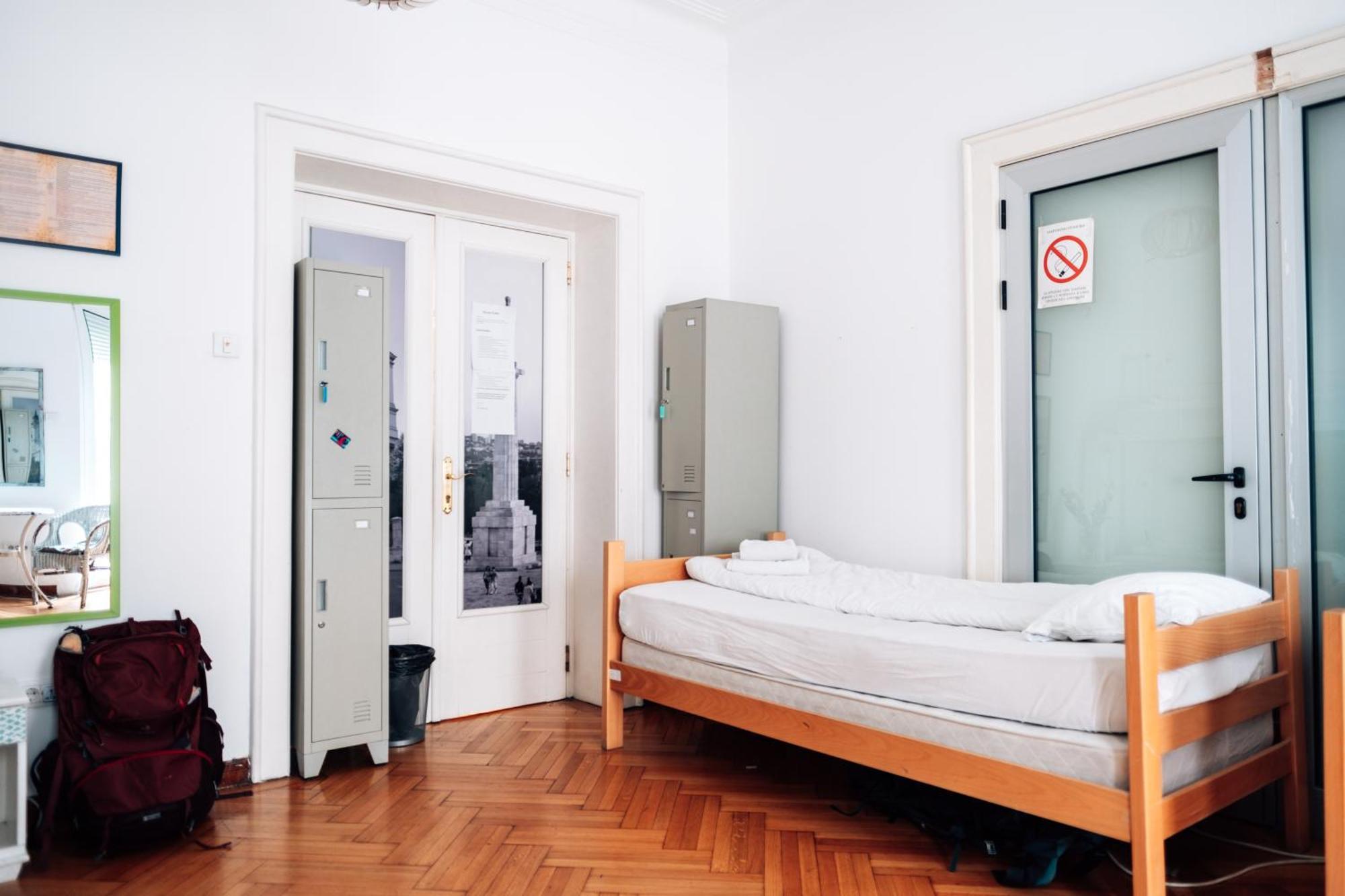 Hostel Beogradjanka Exteriör bild