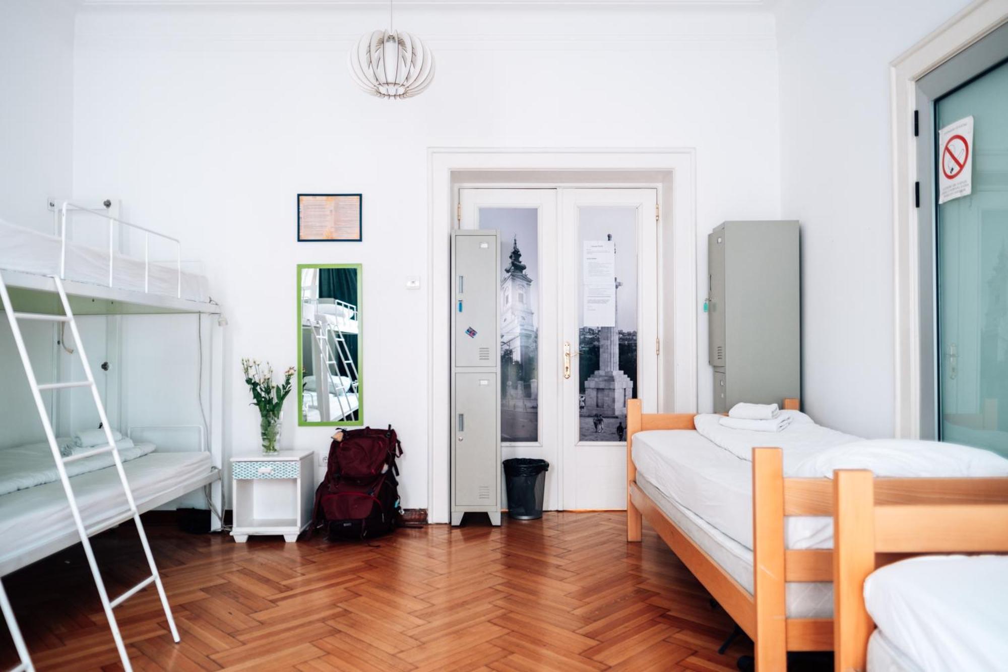 Hostel Beogradjanka Exteriör bild