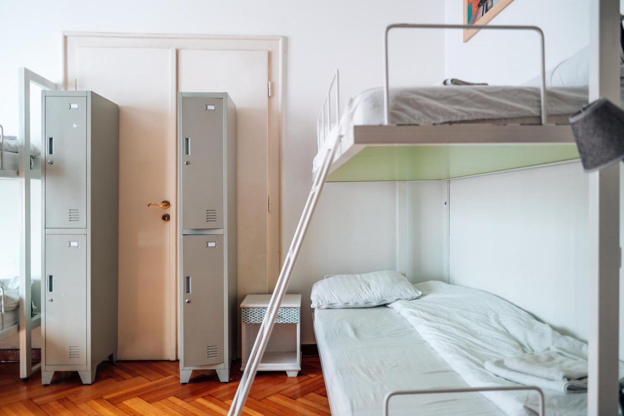 Hostel Beogradjanka Exteriör bild