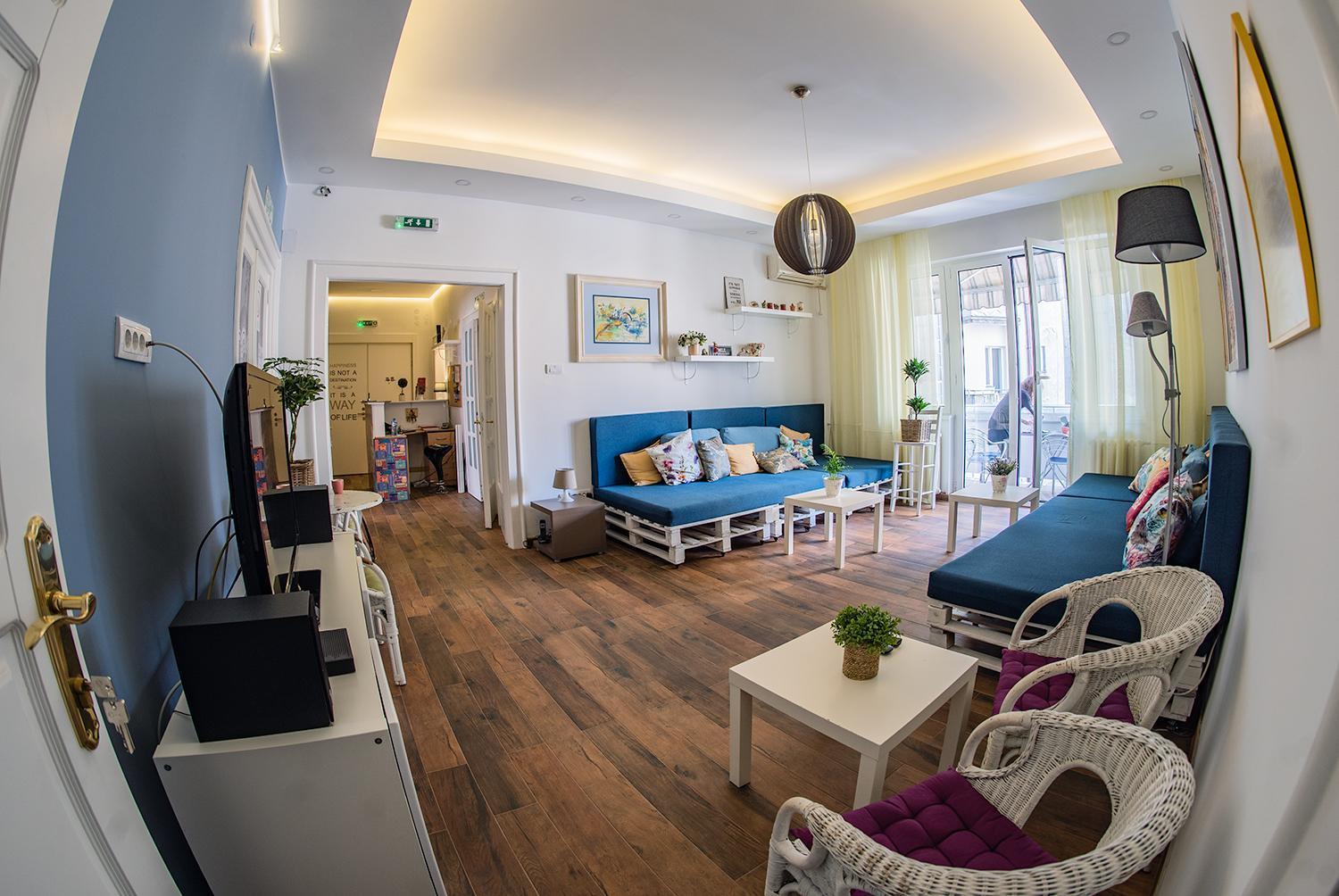 Hostel Beogradjanka Exteriör bild
