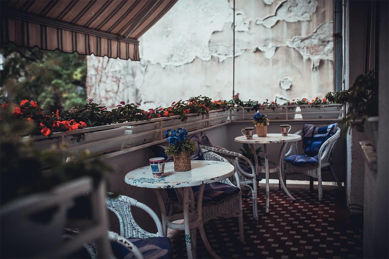 Hostel Beogradjanka Exteriör bild