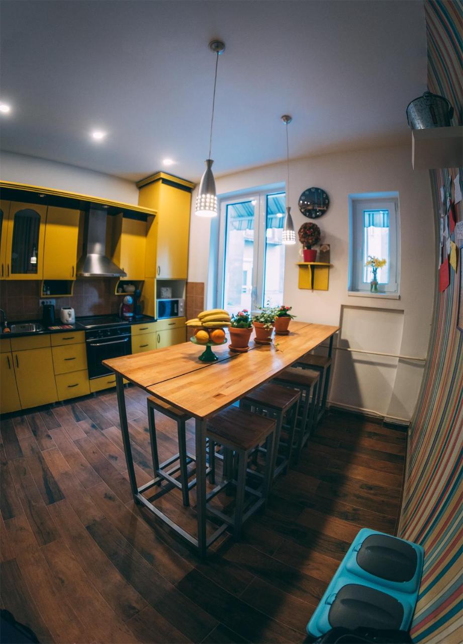 Hostel Beogradjanka Exteriör bild